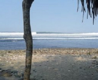 Olas del Pacifico
